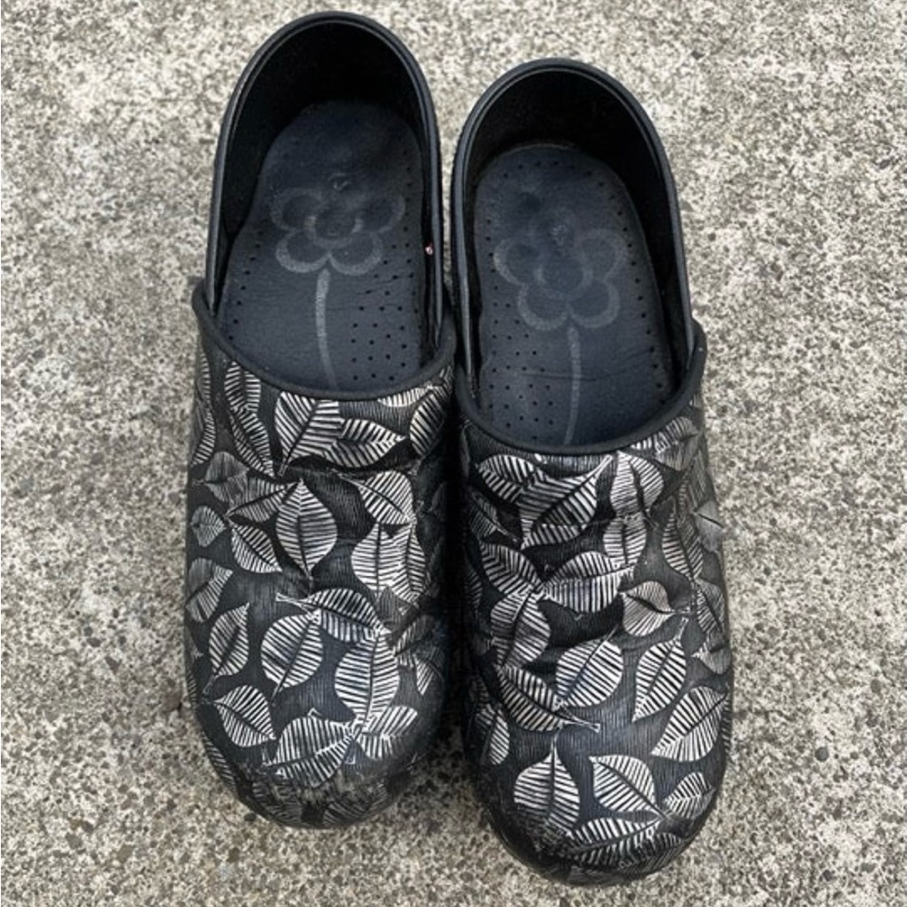 Sanita Hampden Clog